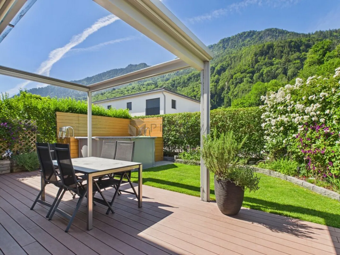 Bezauberndes 5.5 Zimmer - Doppeleinfamilienhaus &amp; Garten in Top-Quartier - Foto 11 von 13