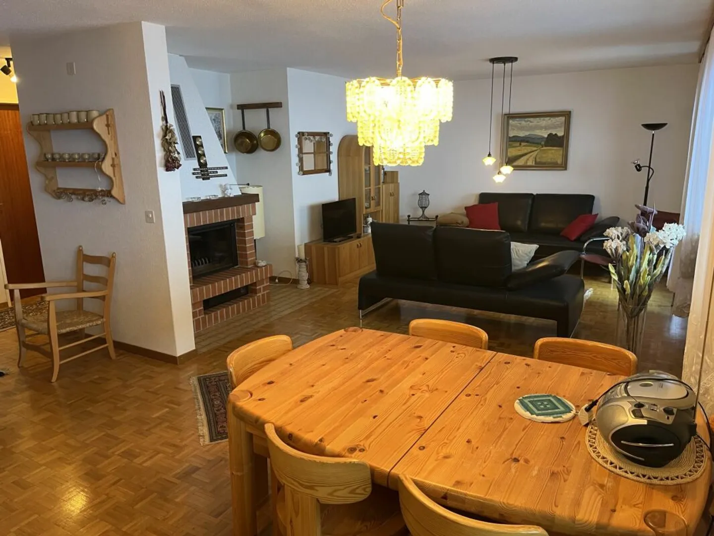 Helle 4.5 Zimmerwohnung - Foto 4 von 13