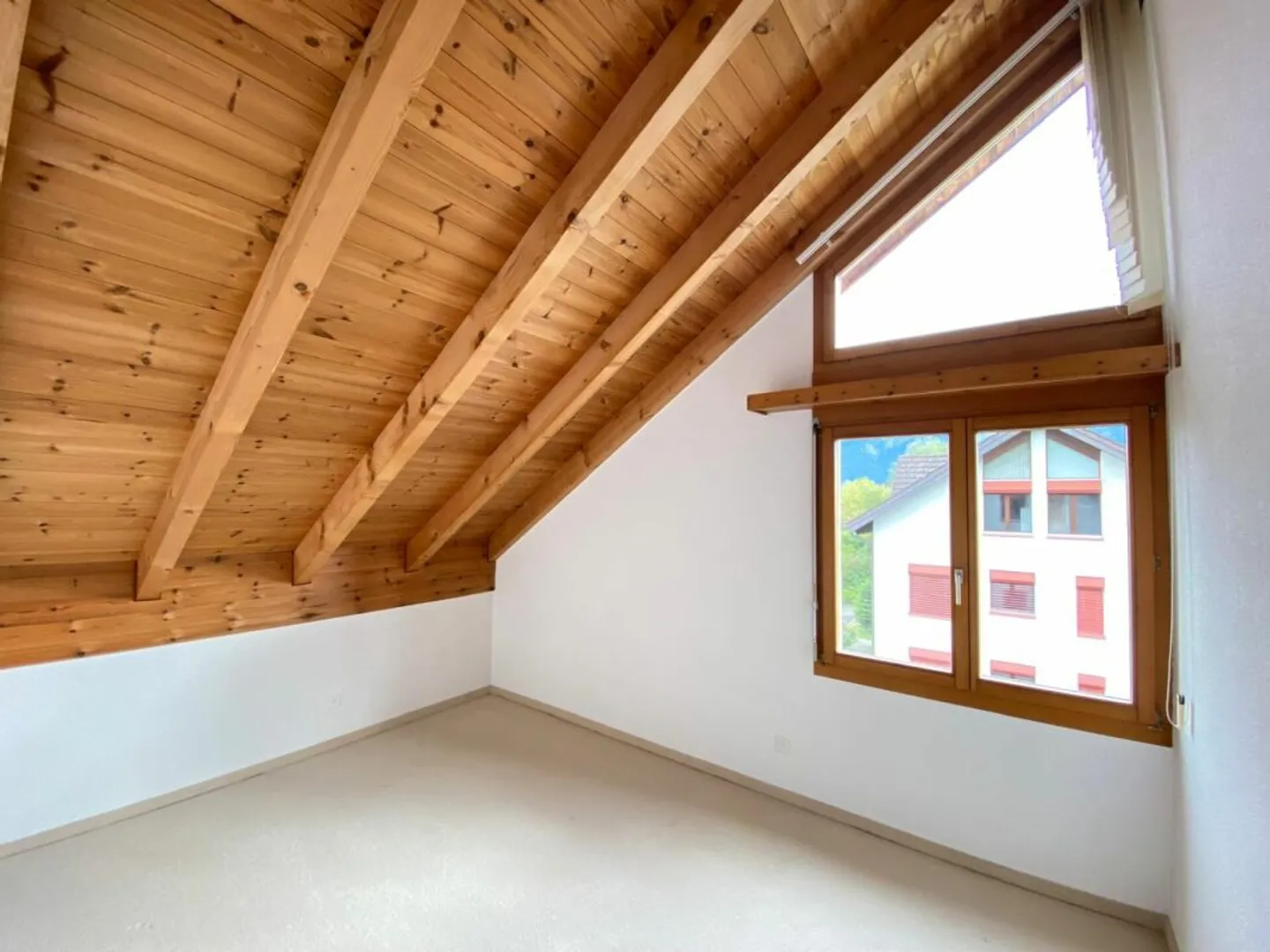 Charmante Dachwohnung in Werdenberg - Foto 7 von 12