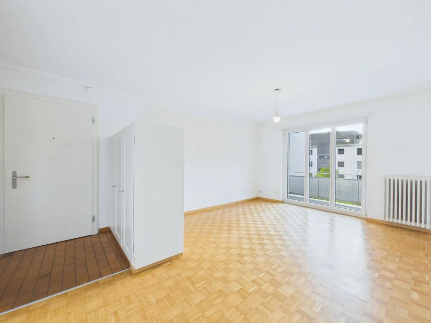 Charmante 3.5 Zimmer Wohnung - Foto 1 von 6