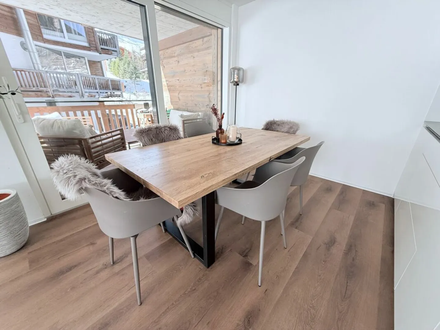 Traumhafte Wohnung mit Matterhornblick - Foto 9 von 13