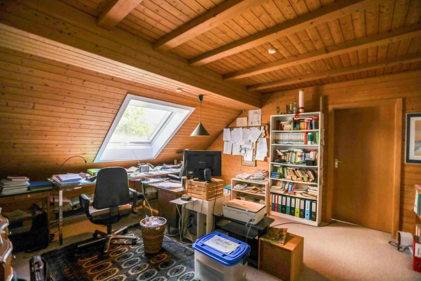 Charmante Dachwohnung in Weinfelden - Foto 9 von 11