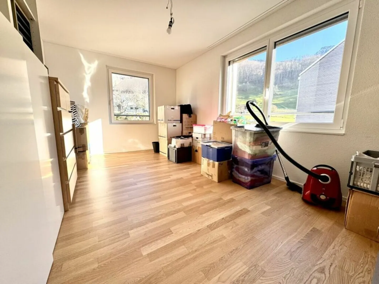 Charmante Wohnung in Maseltrangen - Foto 5 von 13