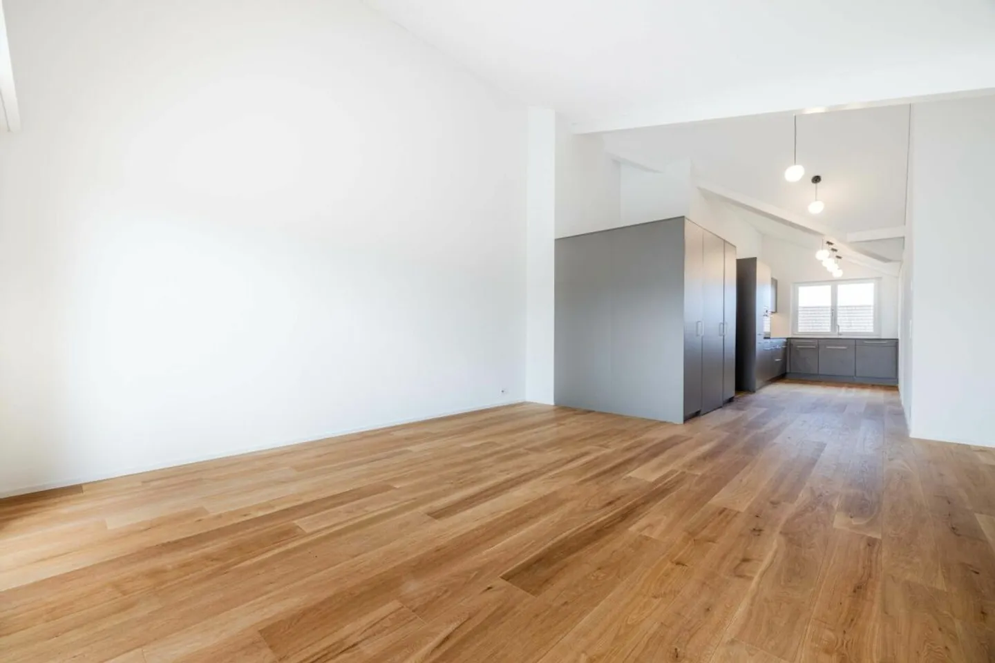 Moderne Dachwohnung mit Grünblick - Foto 6 von 9