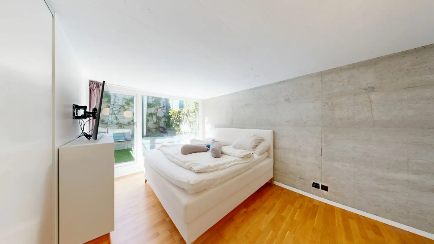 Gioiello Architettonico: Appartamento Bijou a Flamatt - Foto 8 di 13