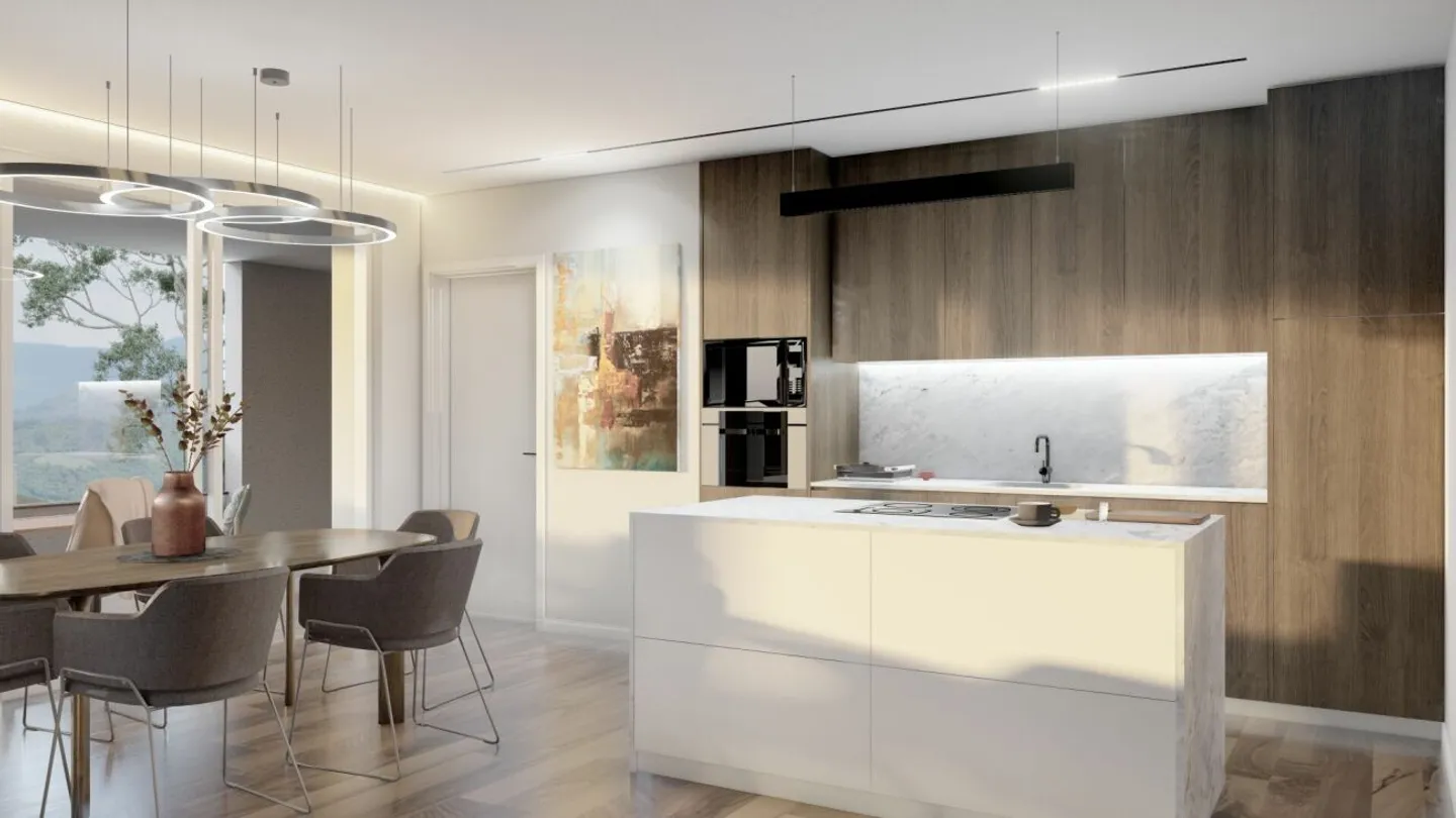 Urban Living - Appartement élégant de 4,5 pièces au 1er étage à Oftringen - Photo 4 sur 5