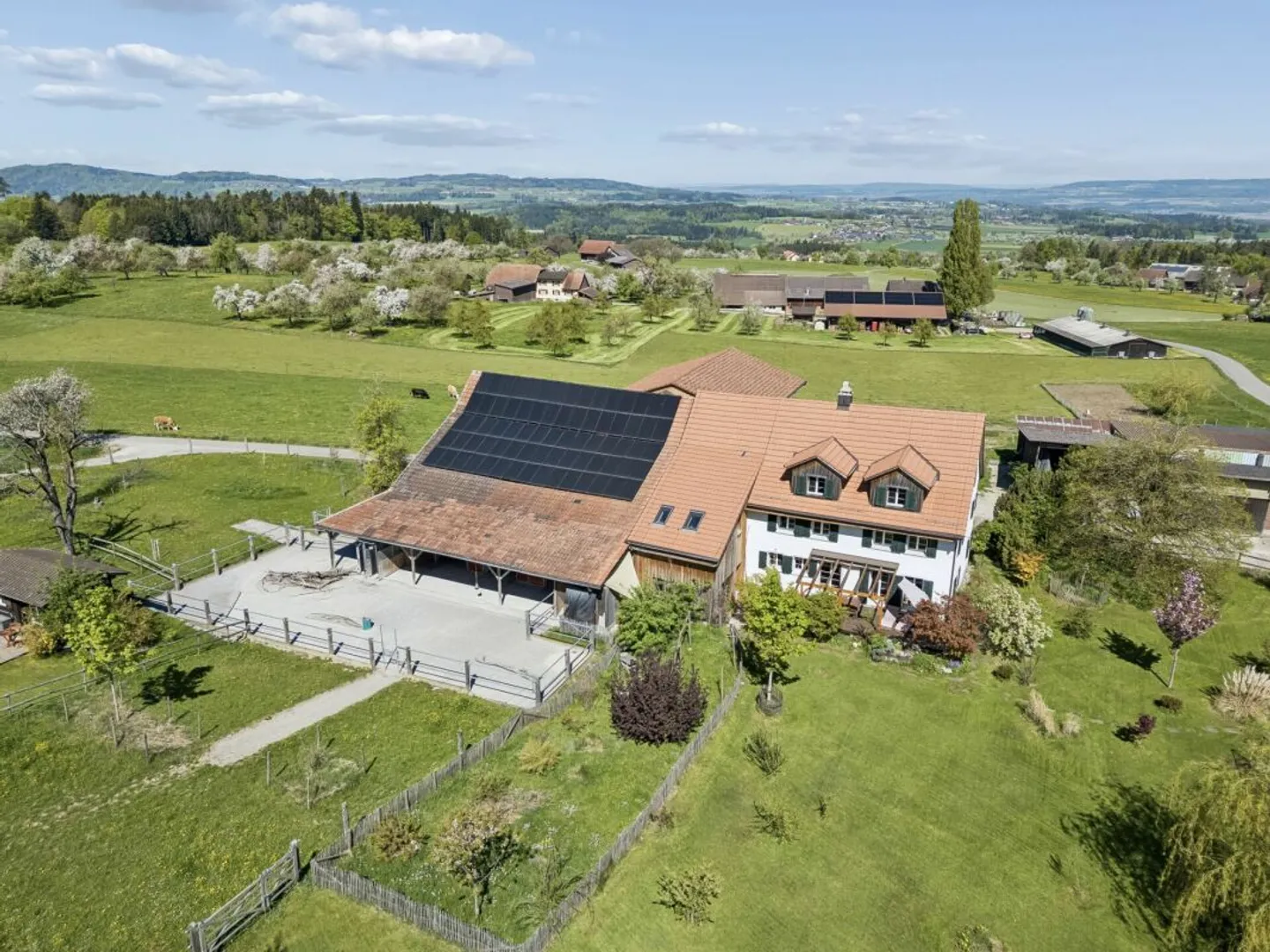 Luxuriöses Bauernhaus mit Reitanlage - Foto 9 von 9
