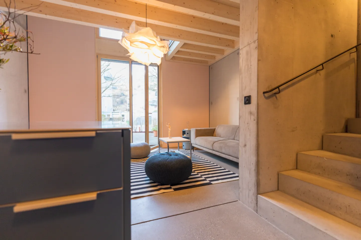 Stylish and spacious living in a modern terraced house - Photo 4 of 13