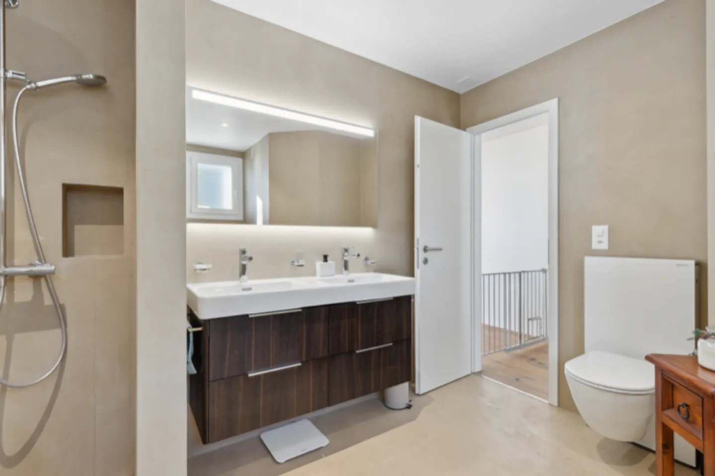 Stunning Attic with Lake View - Photo 11 of 13