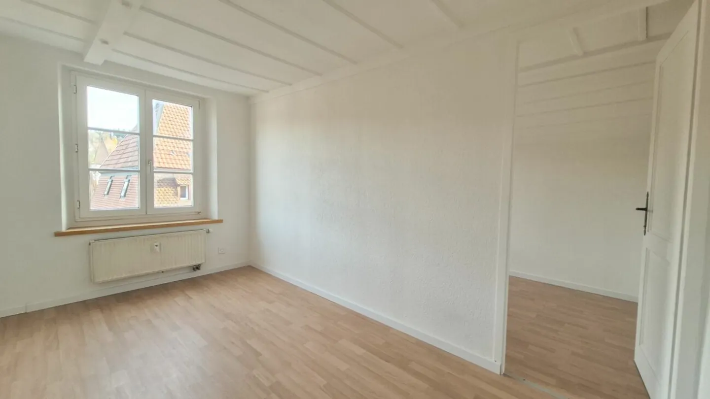 6.5-room apartment with private garden - Photo 8 of 13