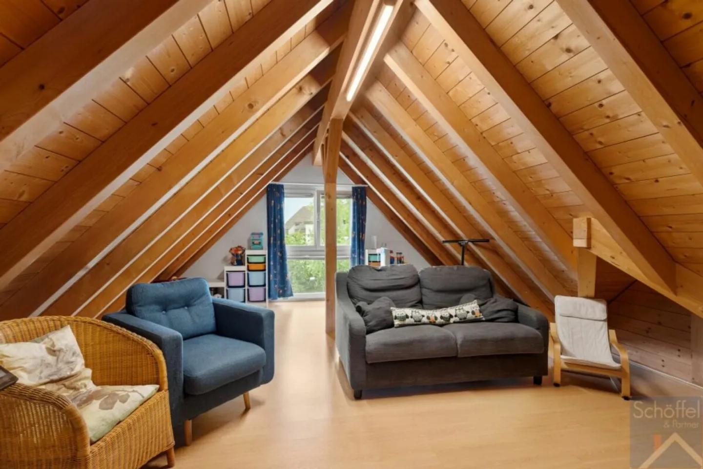 Charmante Duplex Wohnung - Foto 6 von 12