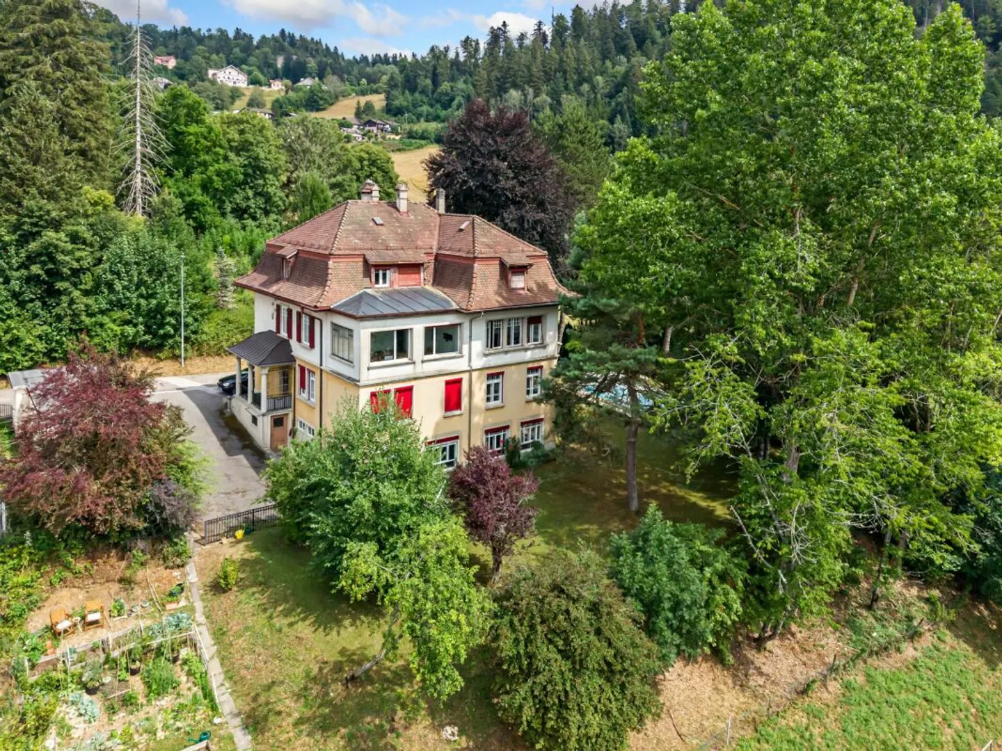 Master House with 4 Apartments and Pool - Photo 2 of 13