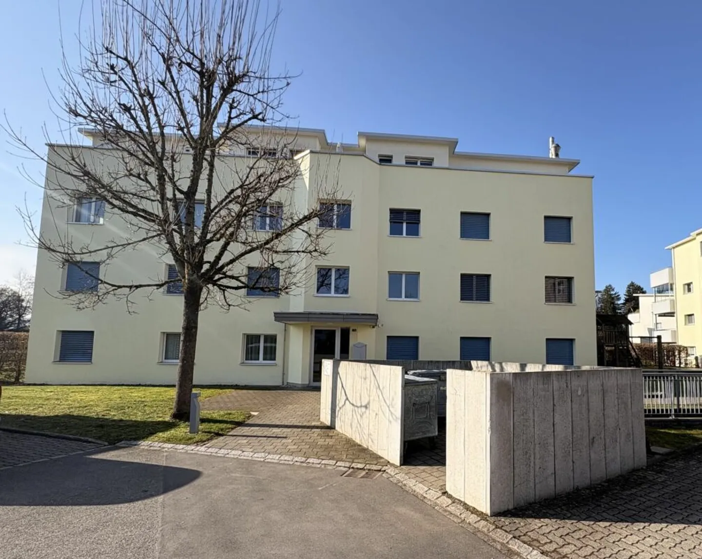 Appartamento 4½ locali con grande giardino in uso esclusivo - Foto 12 di 12