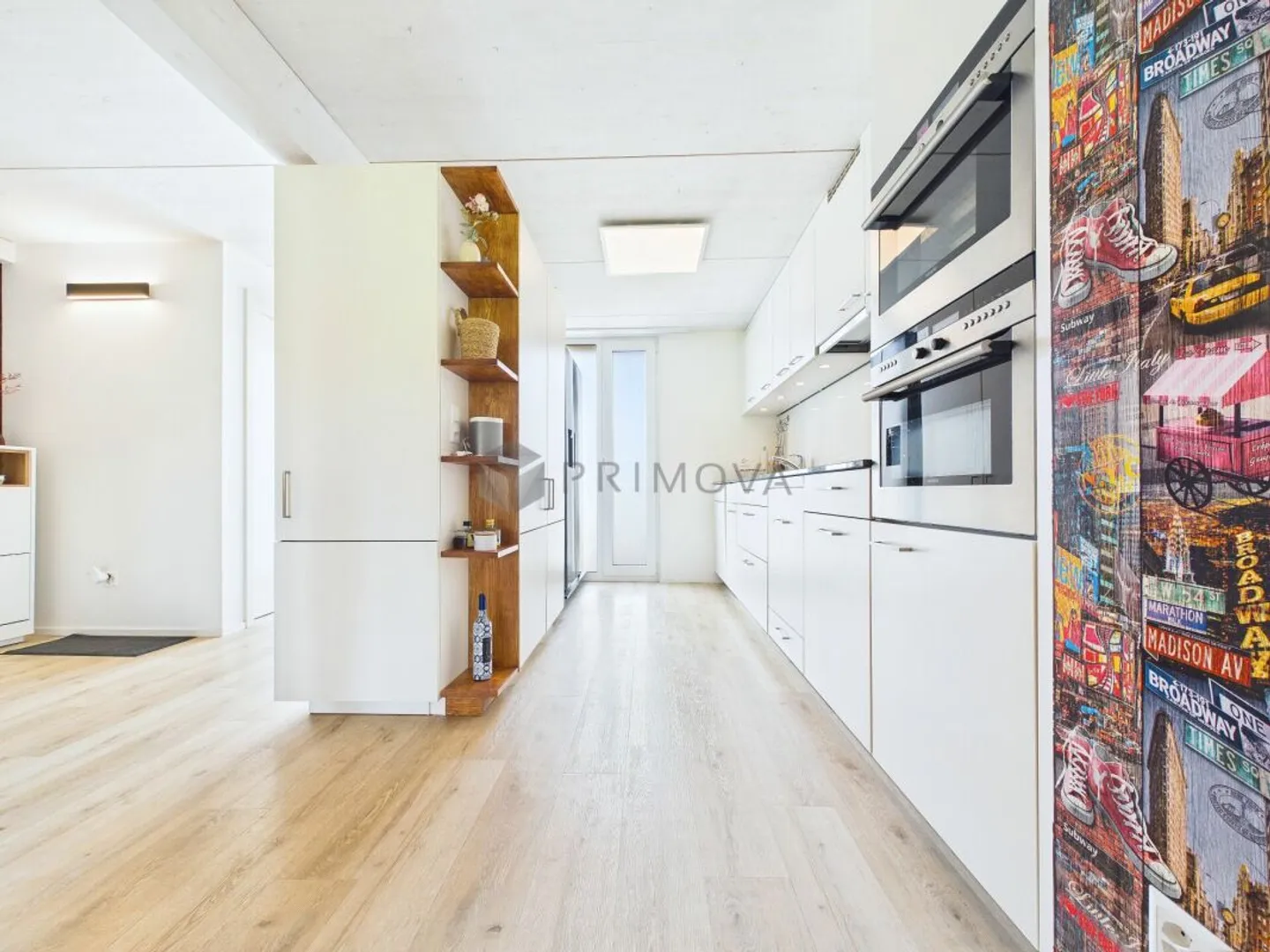 Modernes Wohnglück mit Säntisblick - Foto 3 di 12