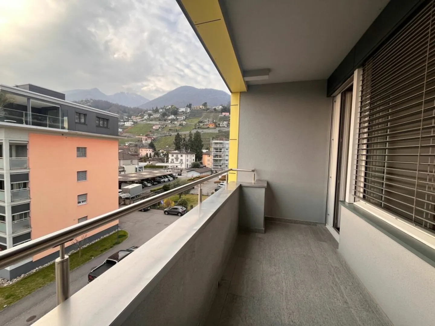 TENERO CENTRO - Zu vermietende Wohnung mit 2,5 Zimmern - Foto 2 von 11