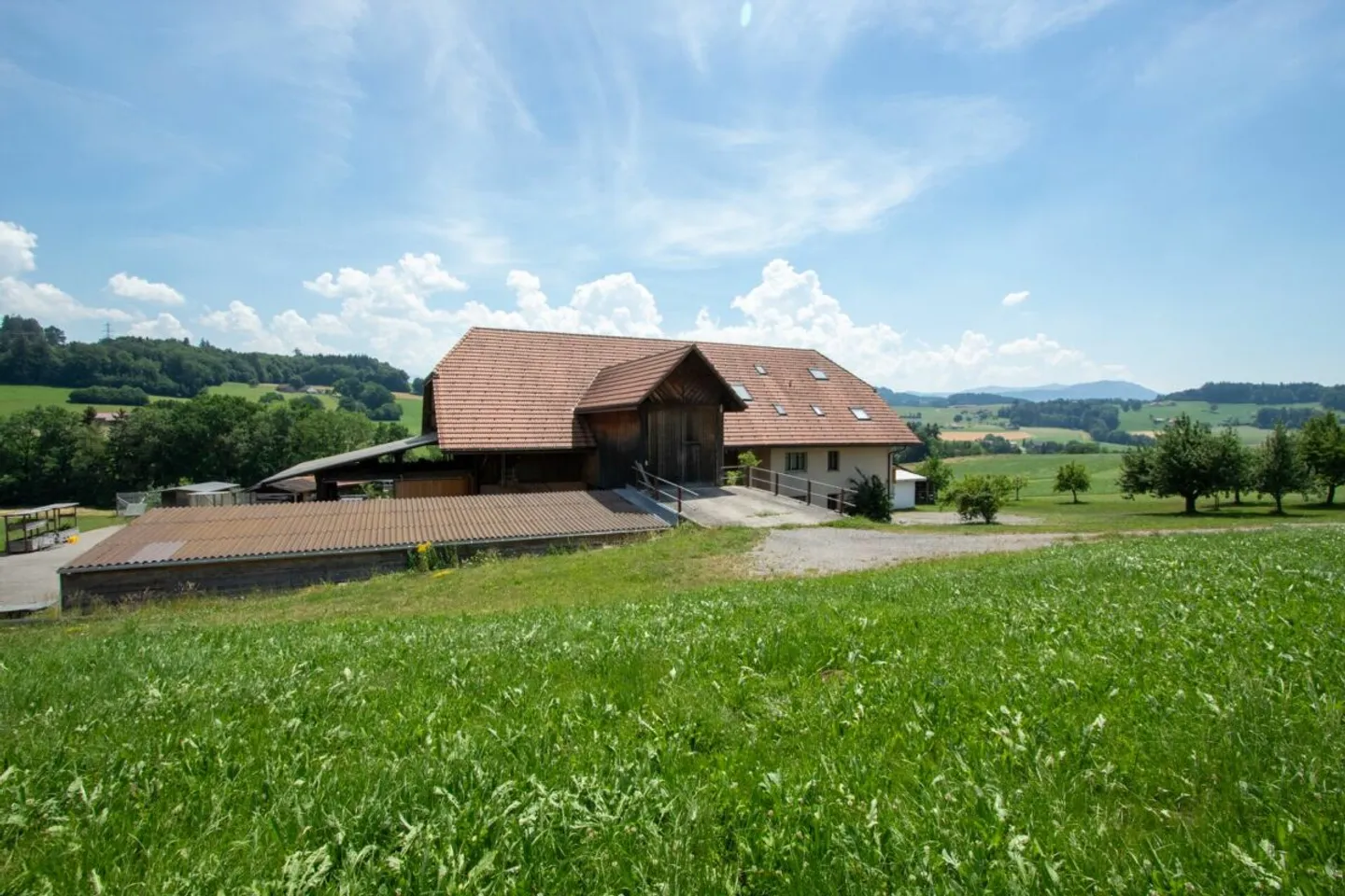Mehr als ein Bauernhaus - drei Wohnungen und unzählige Möglichkeiten - Foto 5 von 13