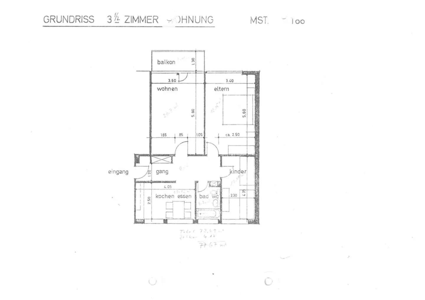 Preiswertes Wohnen an zentraler Lage - Foto 9 von 9