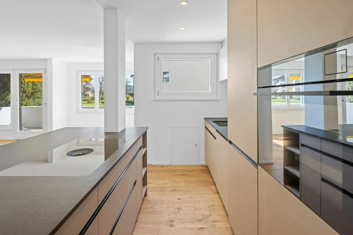 Modernes Apartment in Sempach - Foto 7 von 13