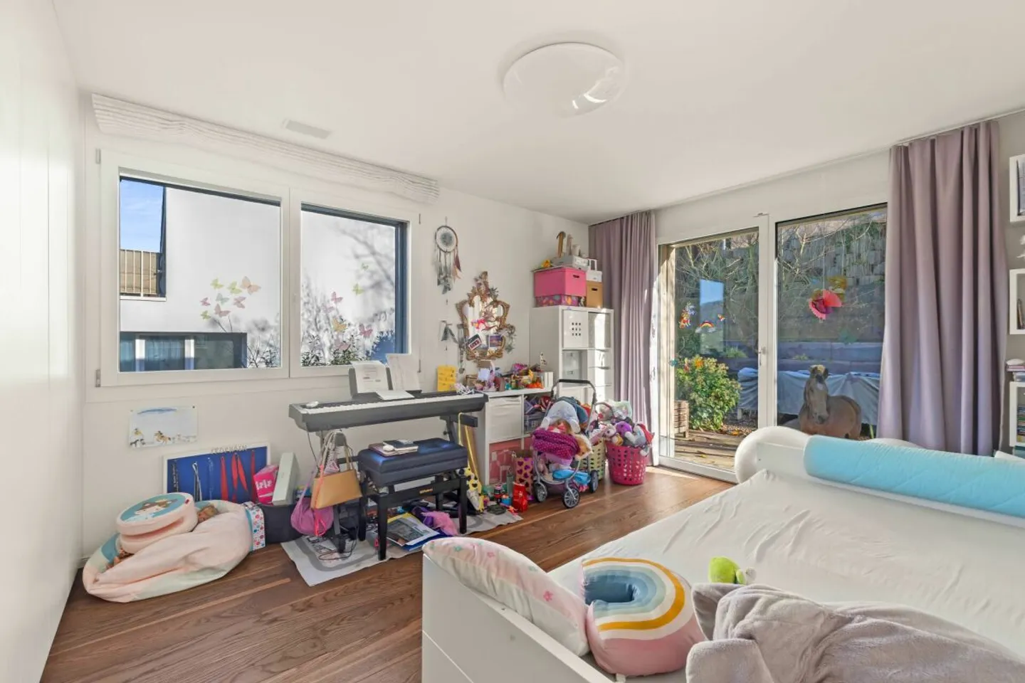 Stilvolle Maisonette-Wohnung - Foto 10 von 13