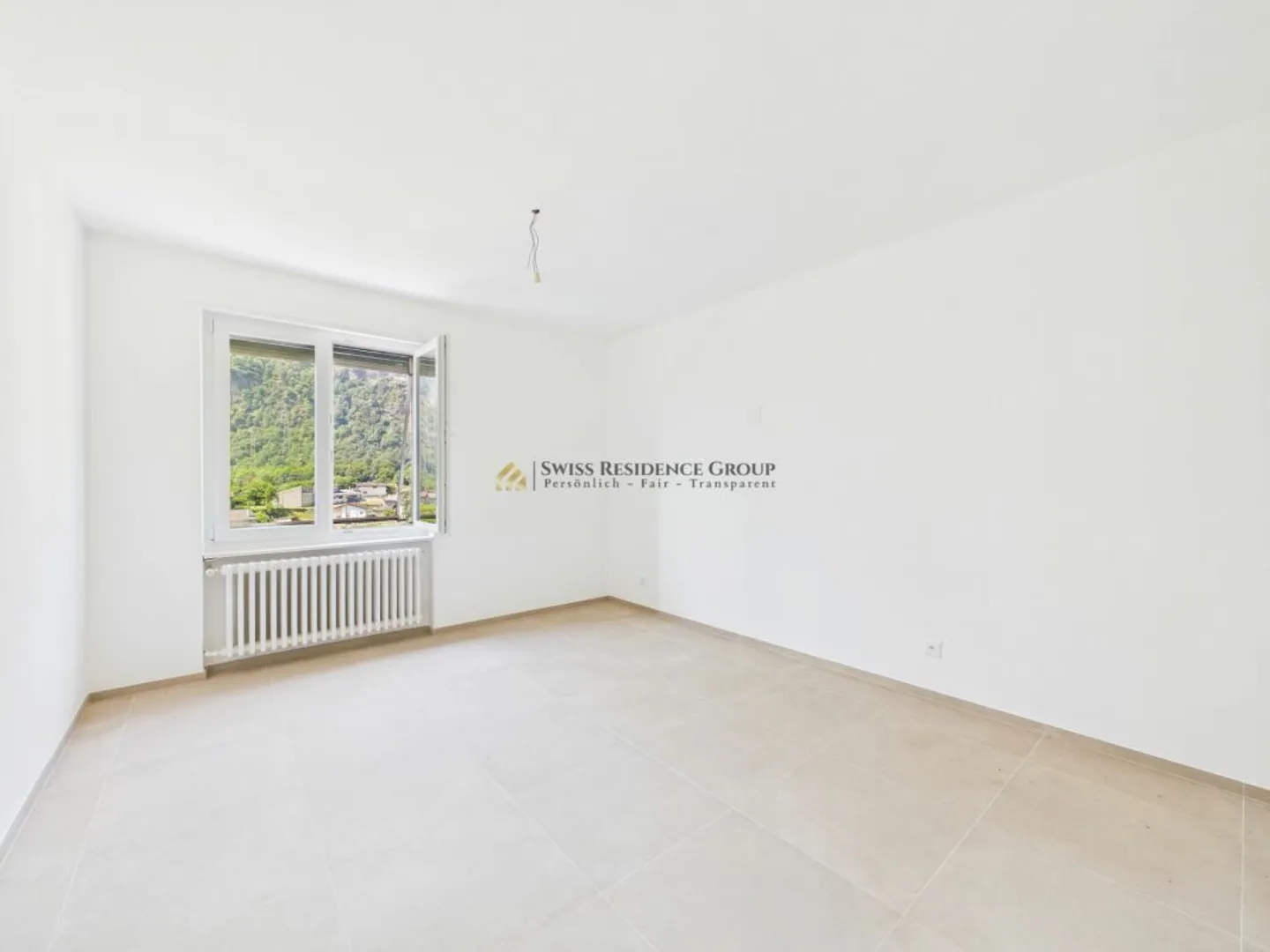 Cozy 3.5 room apartment with vineyard views - Photo 5 of 9