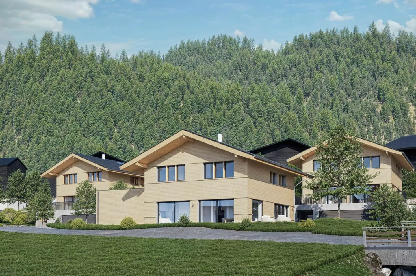 Casa unifamiliare, nuova costruzione Blankenburg - Foto 2 di 9