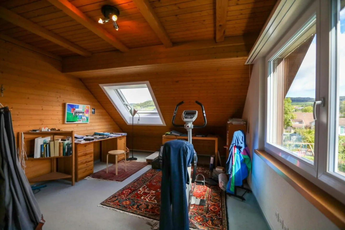 Charmante Dachwohnung in Weinfelden - Foto 8 von 11