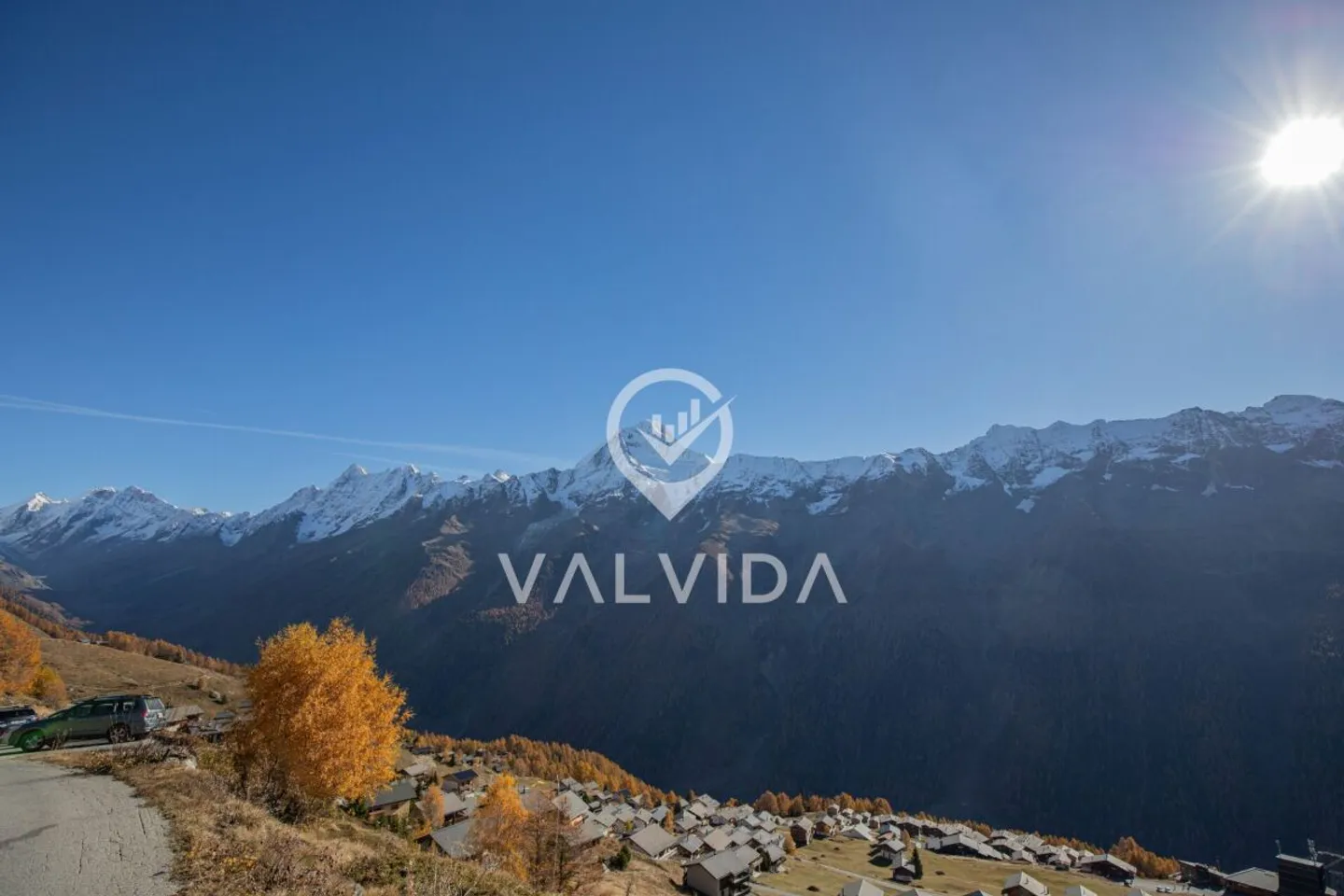 Building plot in Lauchernalp (Lötschental) - Photo 6 of 7