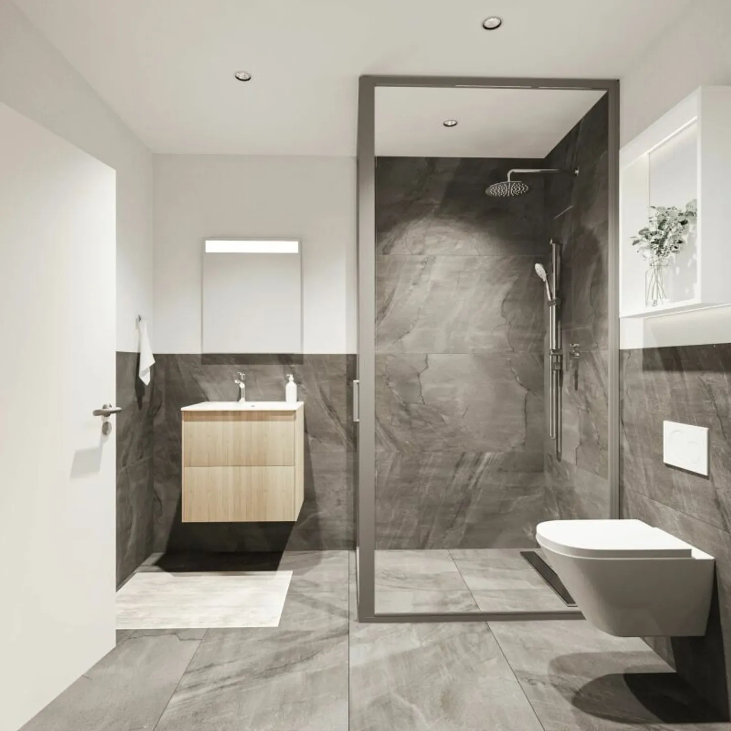 Die letzten 2 4,5-Zimmerwohnungen im Mietkaufmodell Vulliama - Foto 7 von 13