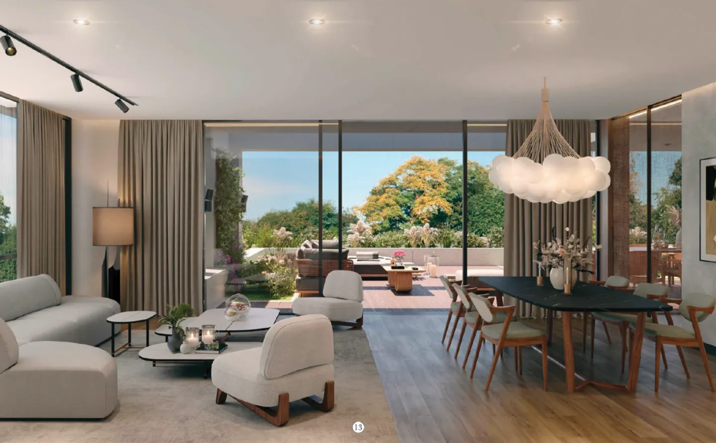 Appartamento di Lusso a Villa Verde - Foto 5 di 13