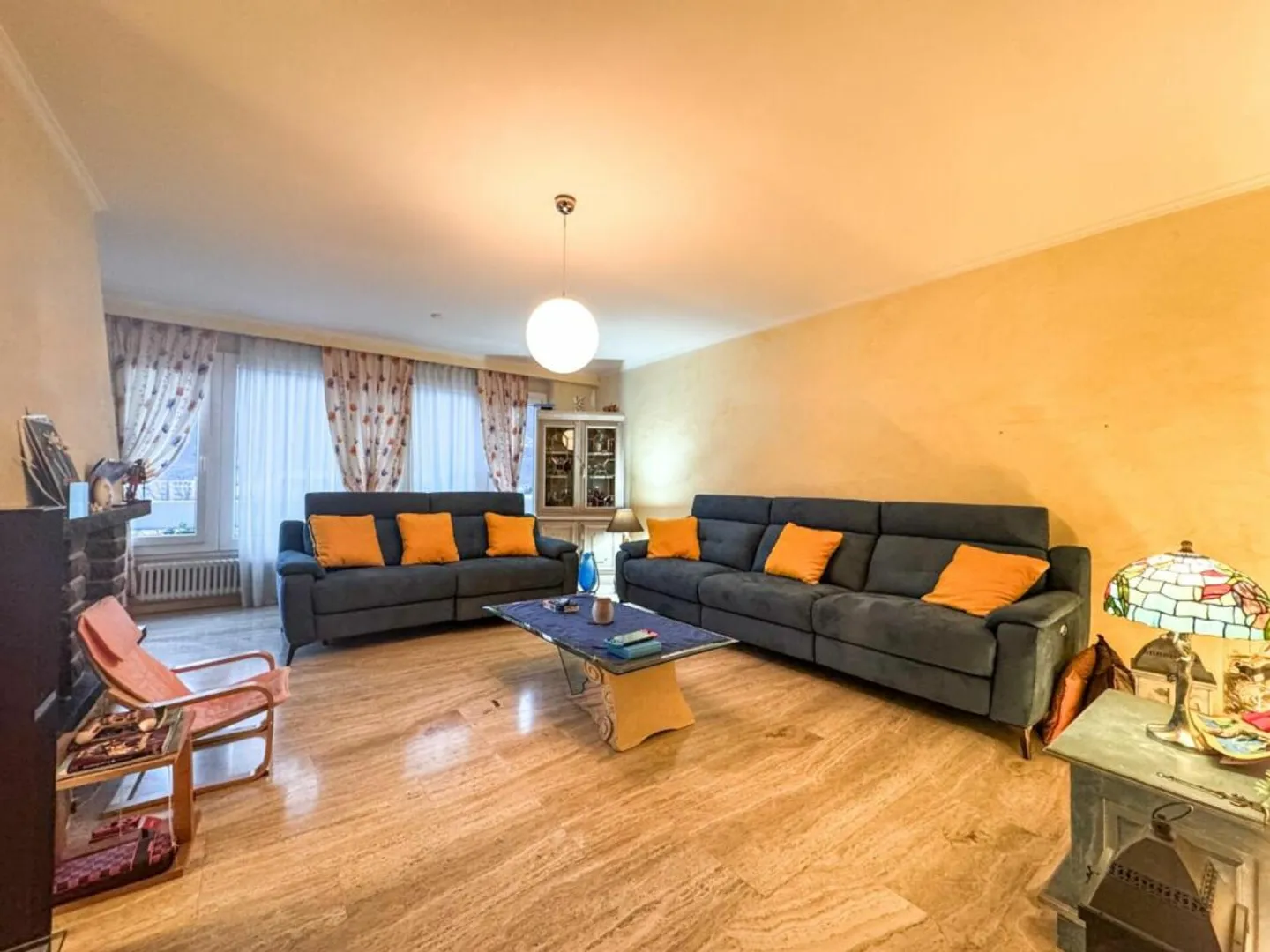 Appartement spacieux à Conthey - Photo 5 sur 13