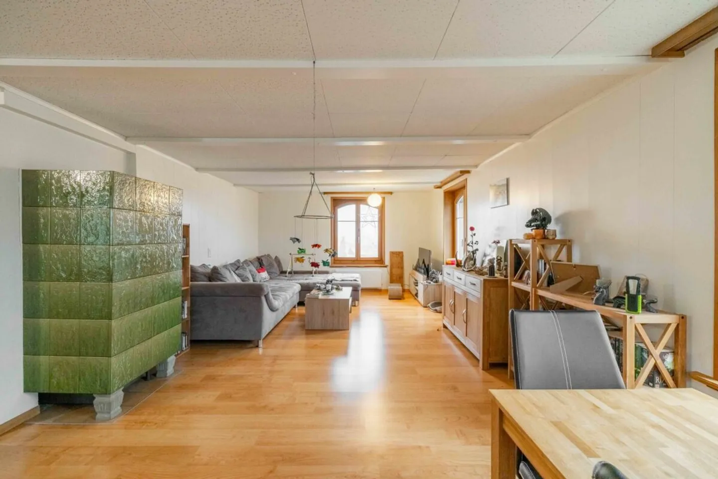 Gemütliche Wohnung mit Gartennutzung - Foto 2 von 13