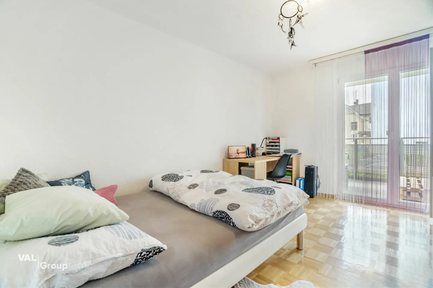 Vivere in città con ampio balcone - a pochi passi dalla stazione ferroviaria di Visp - Foto 10 di 13