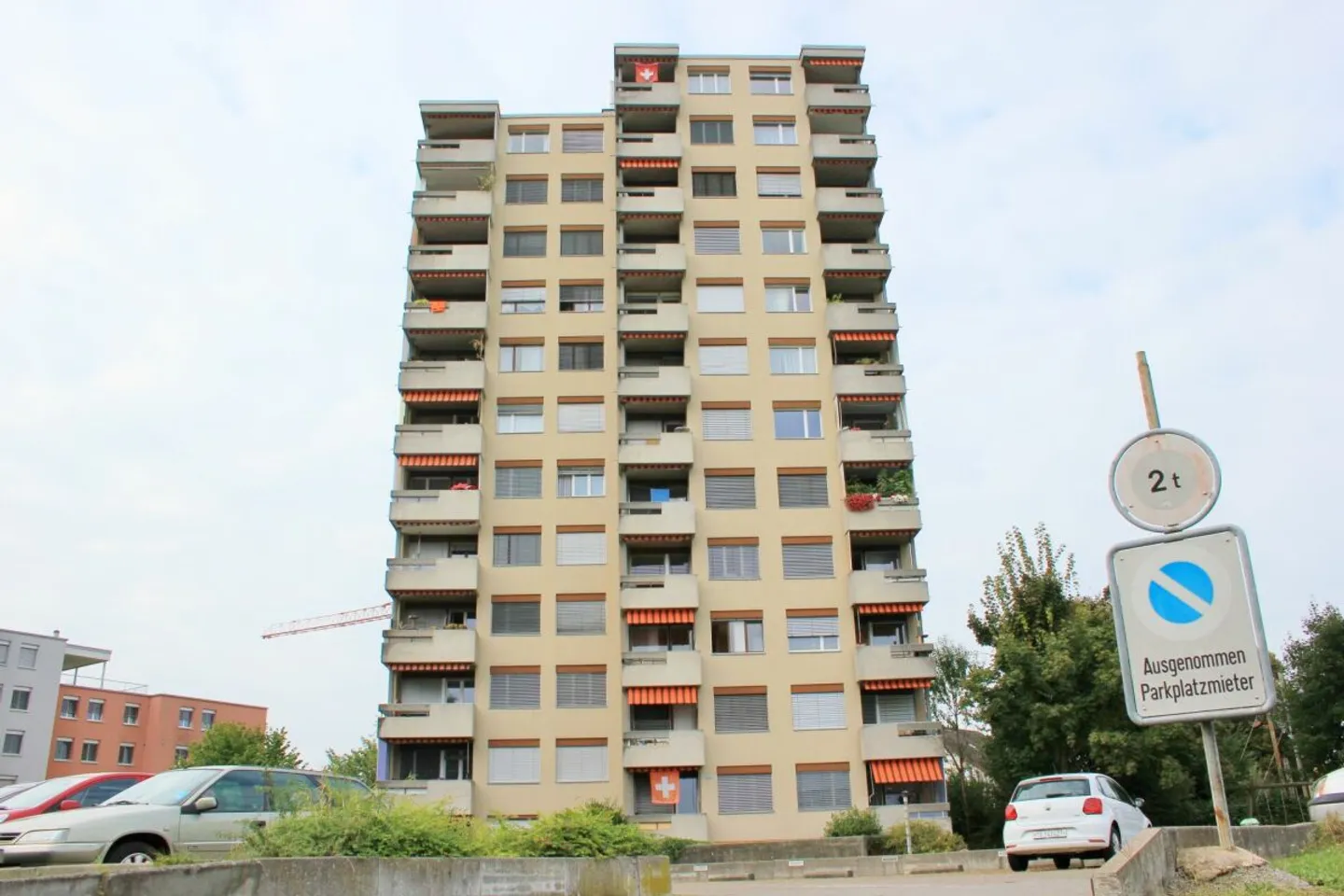 2 x 1.5 Stanze Appartamento - Foto 9 di 9