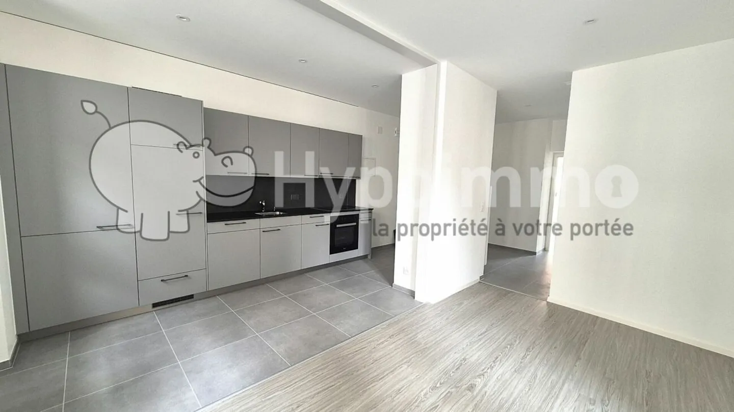 Appartamento ristrutturato 2.5 locali - Foto 1 di 6
