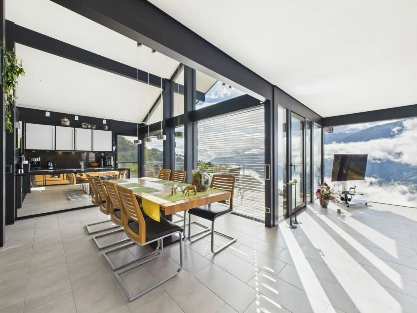 Casa da sogno con oasi benessere privata in montagna - Foto 3 di 13