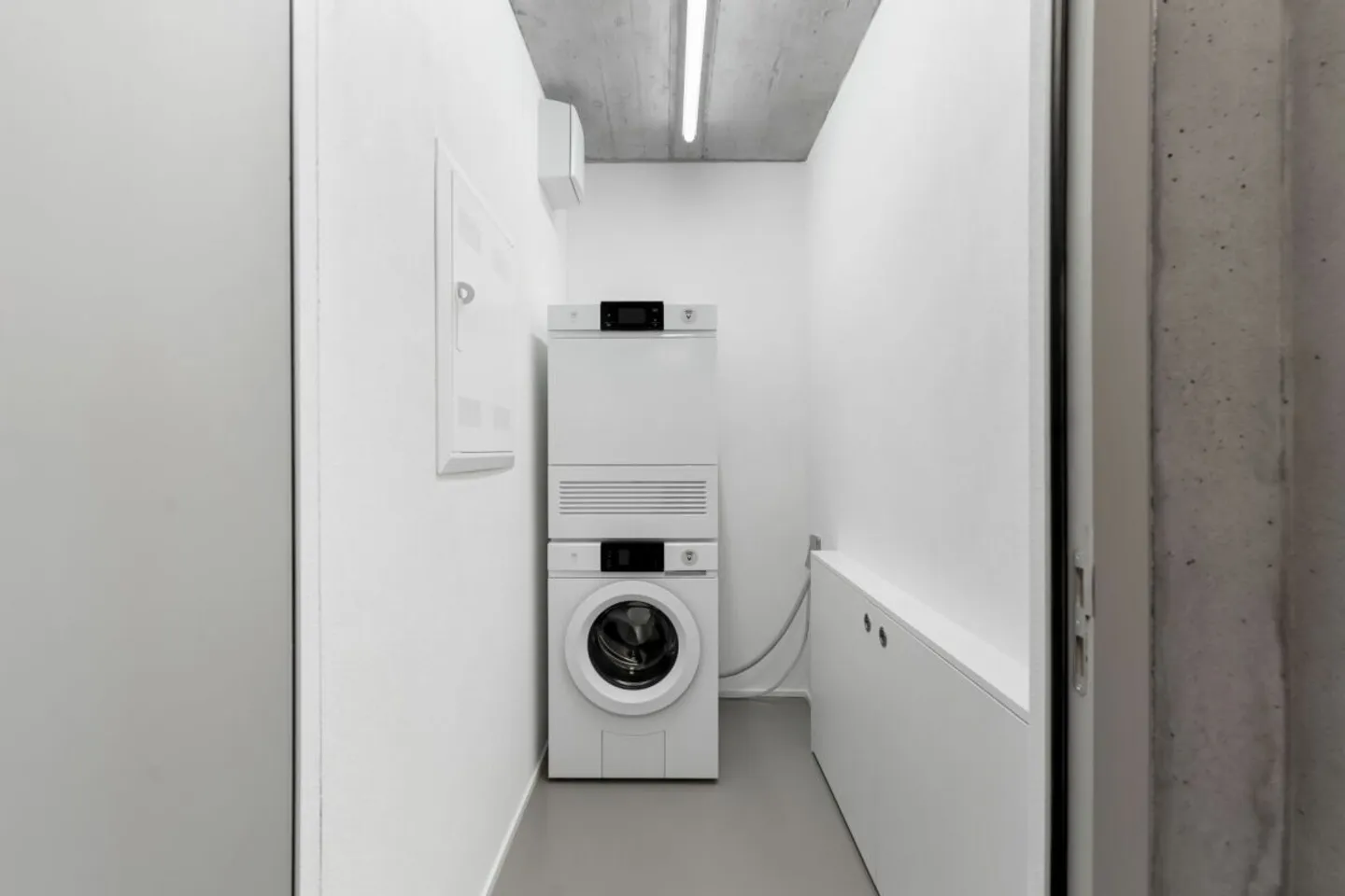 Appartement en attique de 3,5 pièces - Photo 9 sur 10