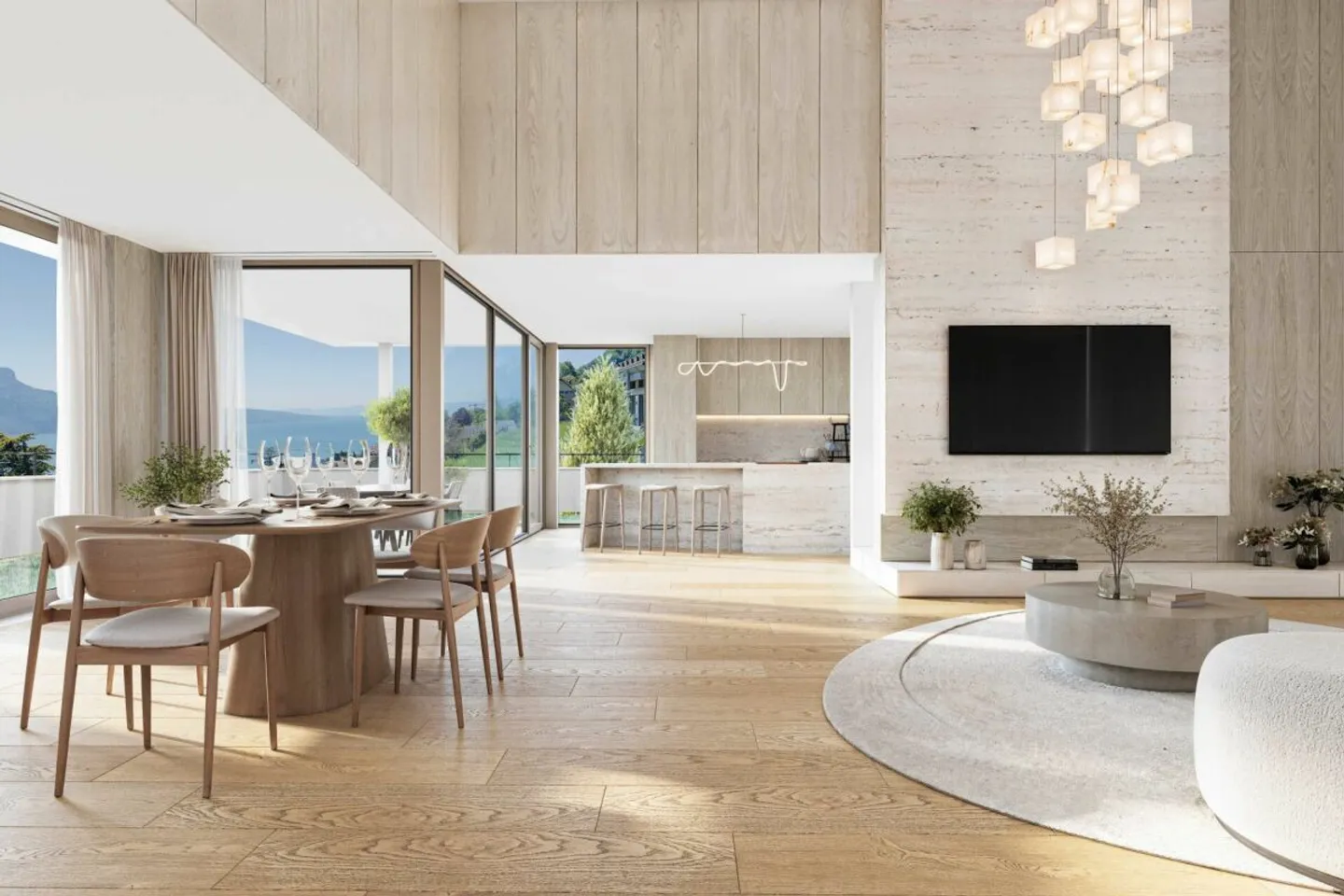 Only 2 lots available! AUREA in Chardonne - Photo 1 of 13
