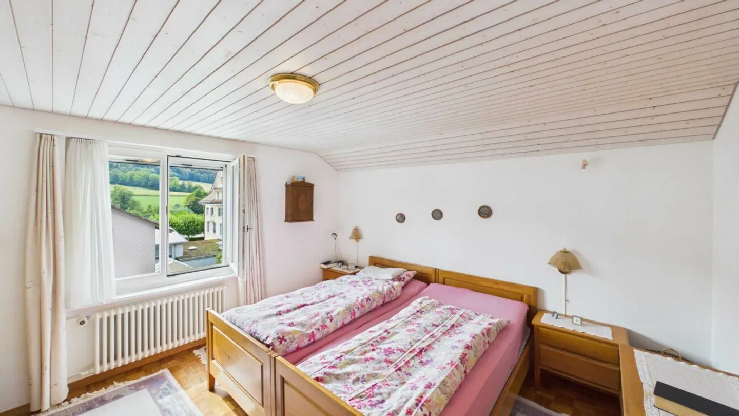 Freistehendes Wohnhaus an beliebter Lage in Guntershausen (Aadorf) - Foto 11 von 11