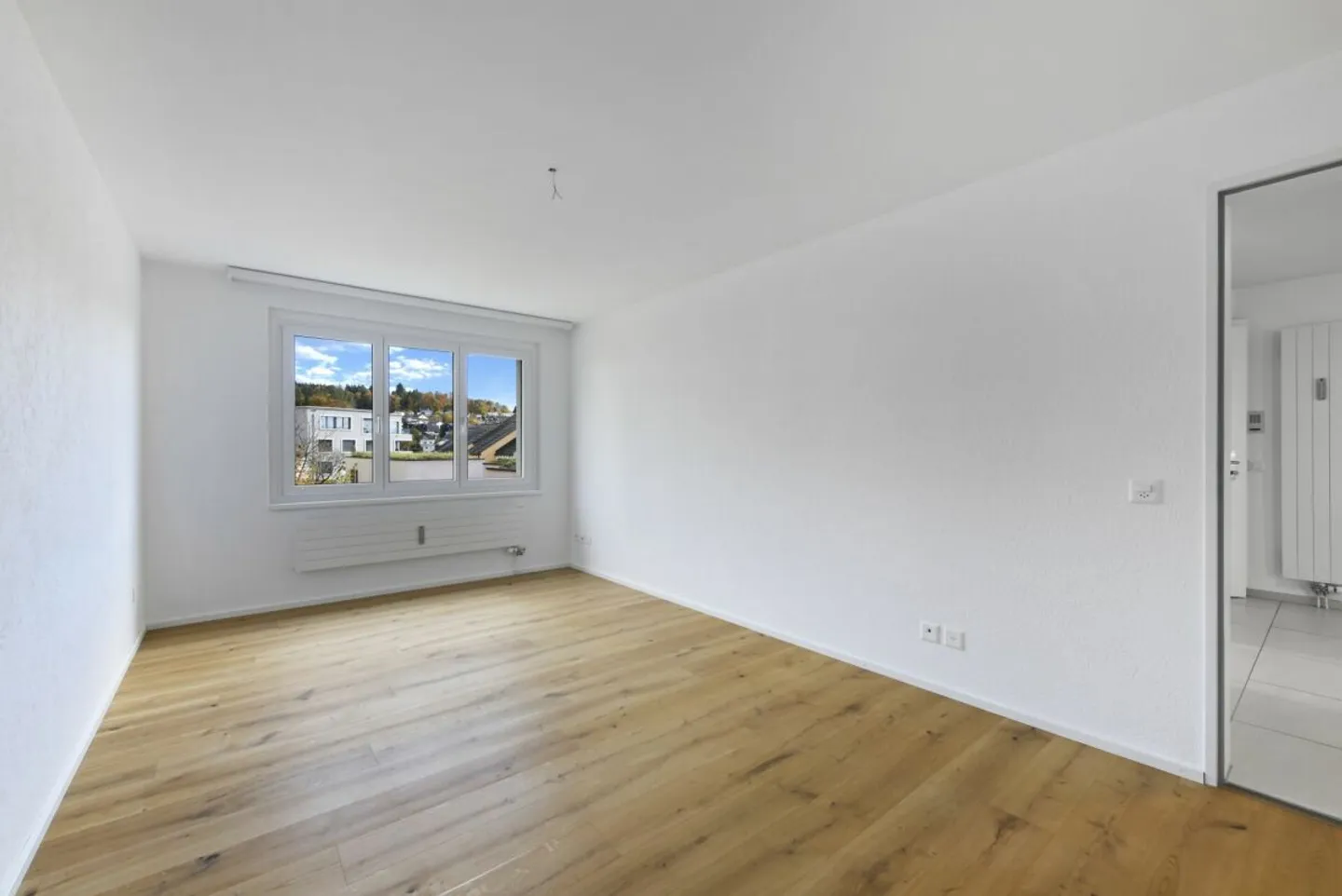 Modernes 3.5-Zimmer-Apartment in Wil - Foto 10 von 13