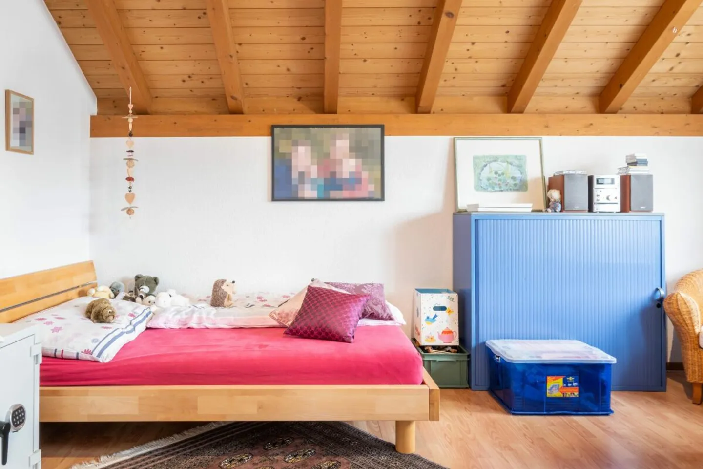 Spacious Single-Family Home with Pool and Garden Paradise in Roggwil - Photo 13 of 13