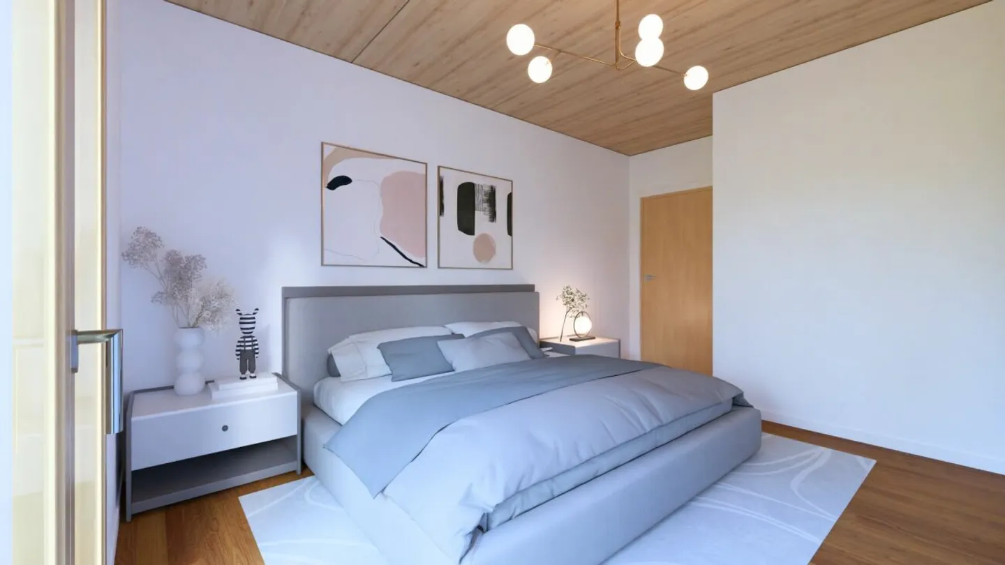 Appartements neufs de rêve au centre de Koppigen - Photo 7 sur 13