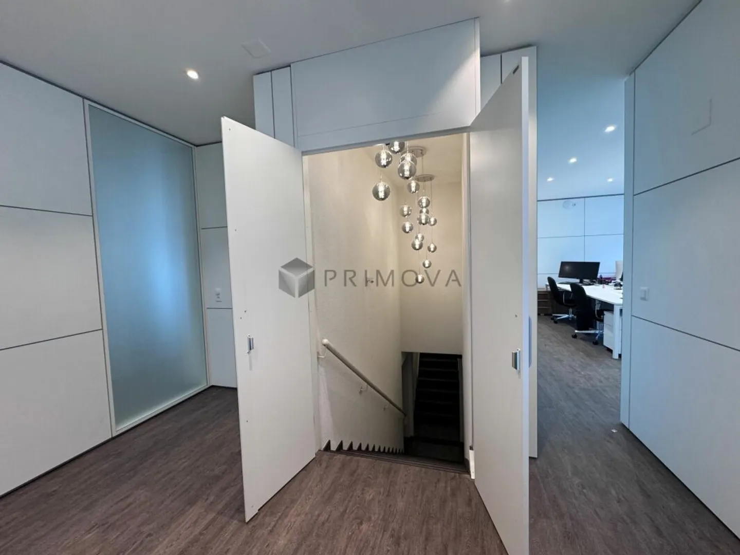 Espace de bureau représentatif à Zug - Photo 8 sur 13