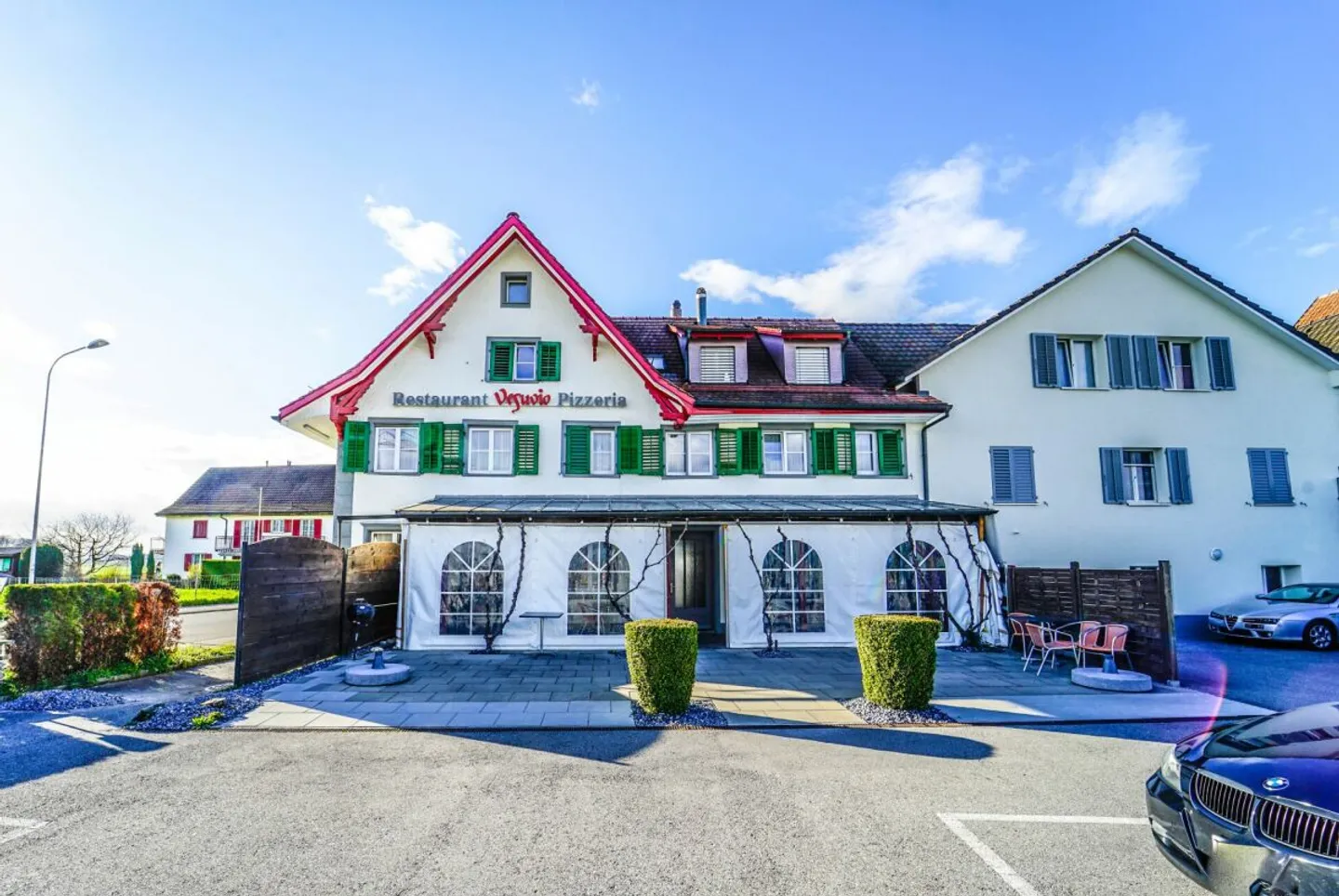 Appartement 4,5 pièces dans un emplacement calme - Photo 1 sur 11