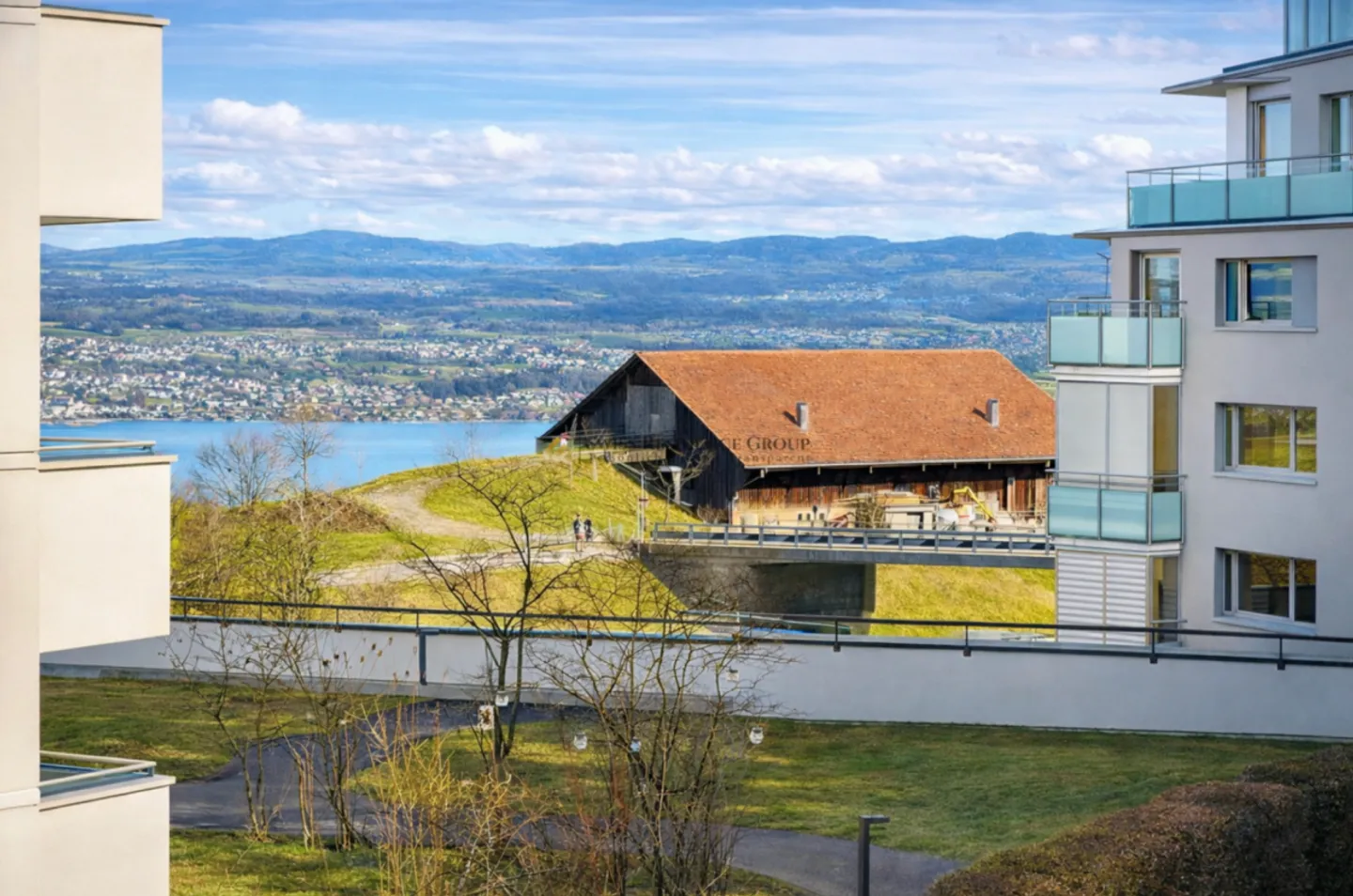 Luxury Apartment in Schindellegi - Photo 1 of 13