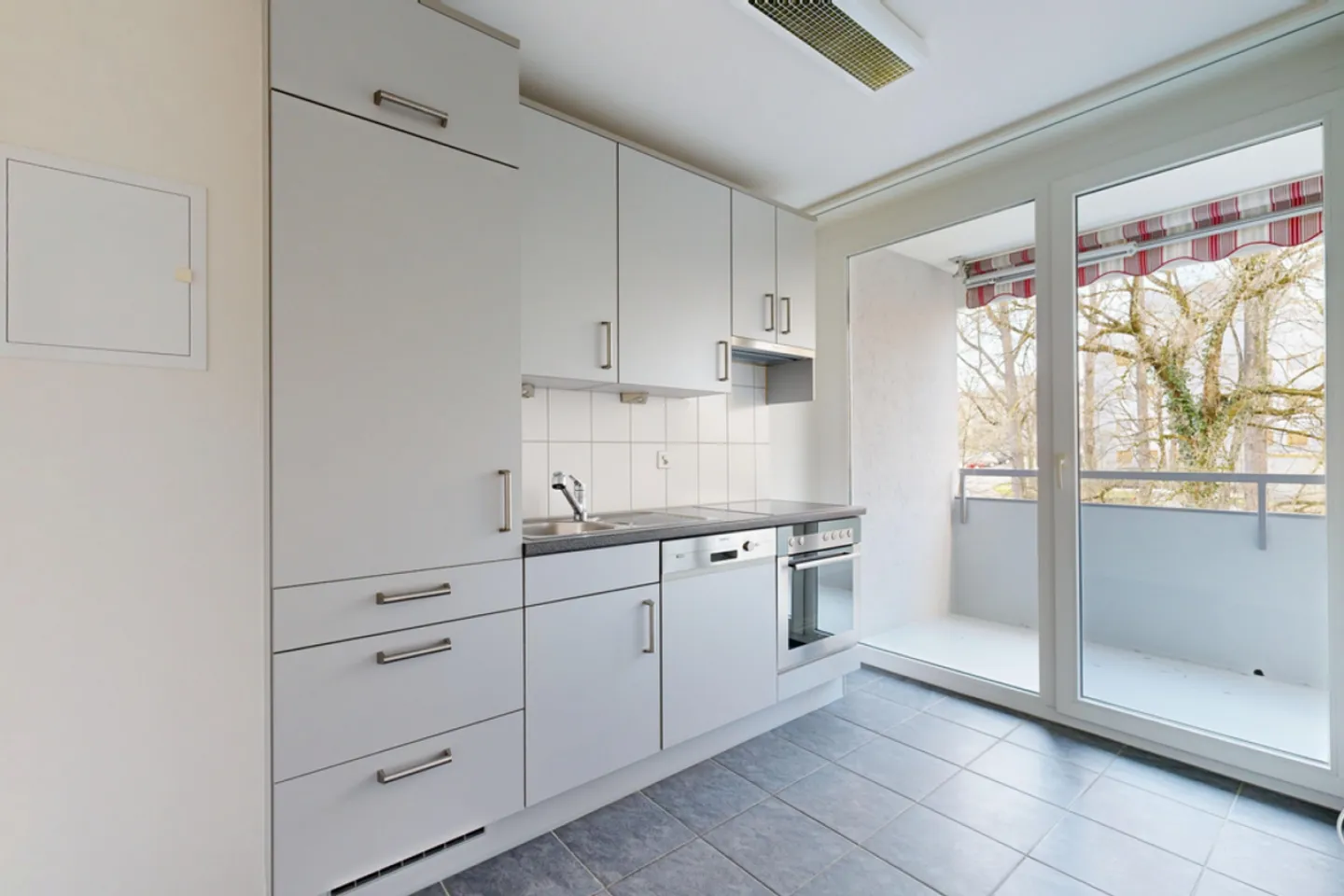 Appartamento centrale vicino a Migros Gorenmatt - Foto 6 di 11