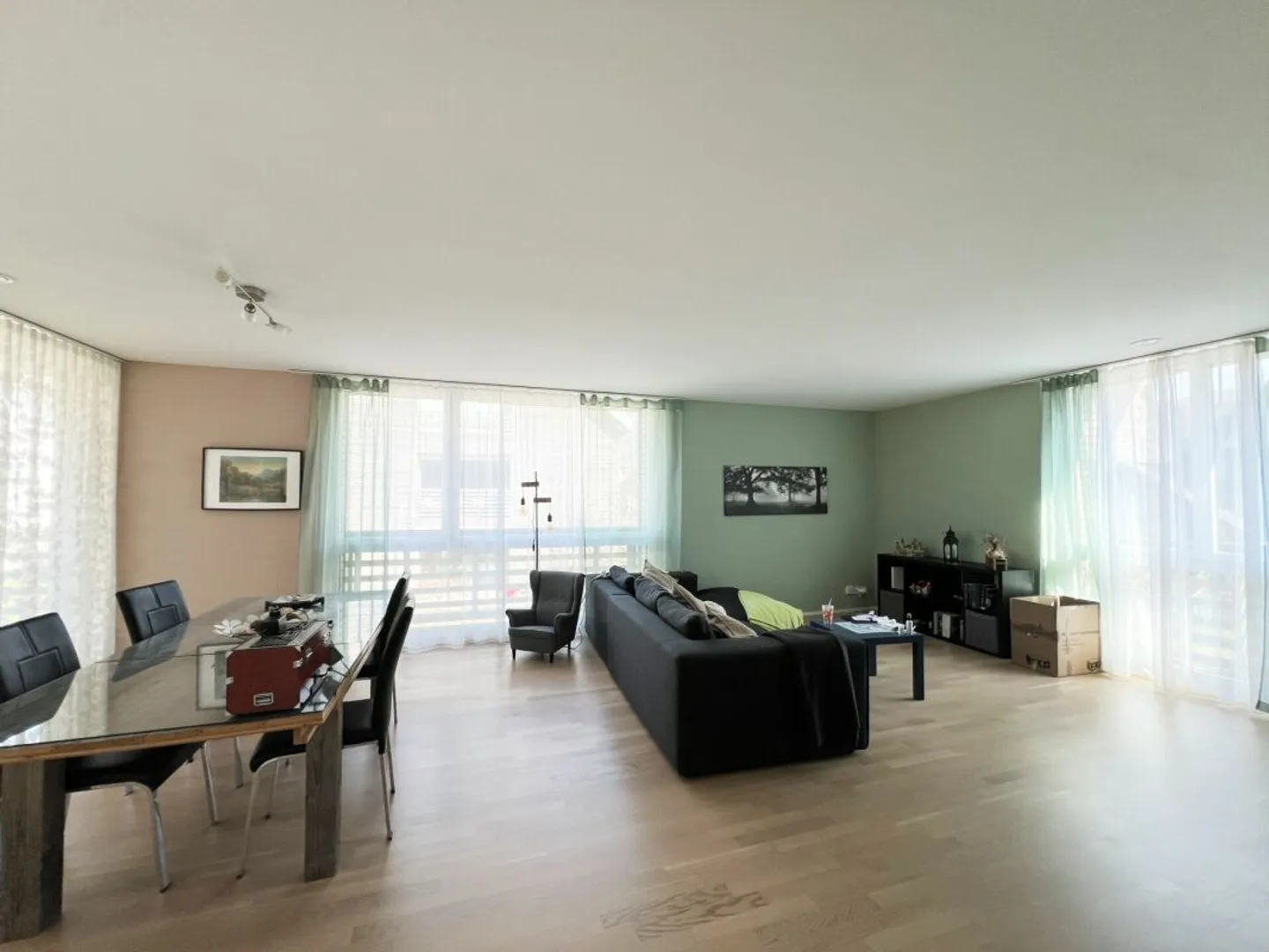 Stylish Condominium in the Heart of Wettingen - Photo 2 of 8