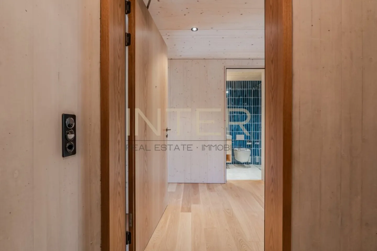 First occupancy in Risch: Exclusive 3.5-room apartment on the 1st floor with spacious terrace - Photo 12 of 13