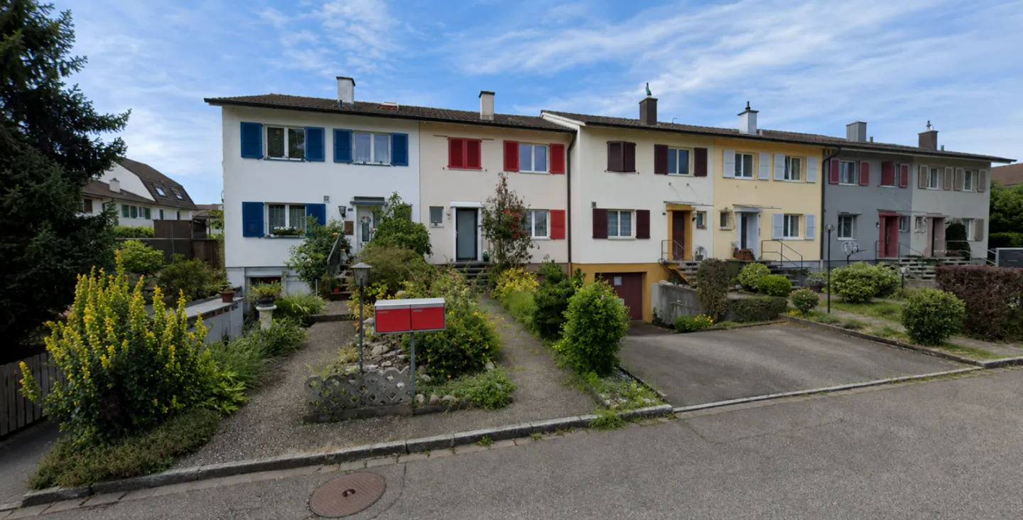 Corner Townhouse in a Family-Friendly Residential Area - Photo 1 of 12