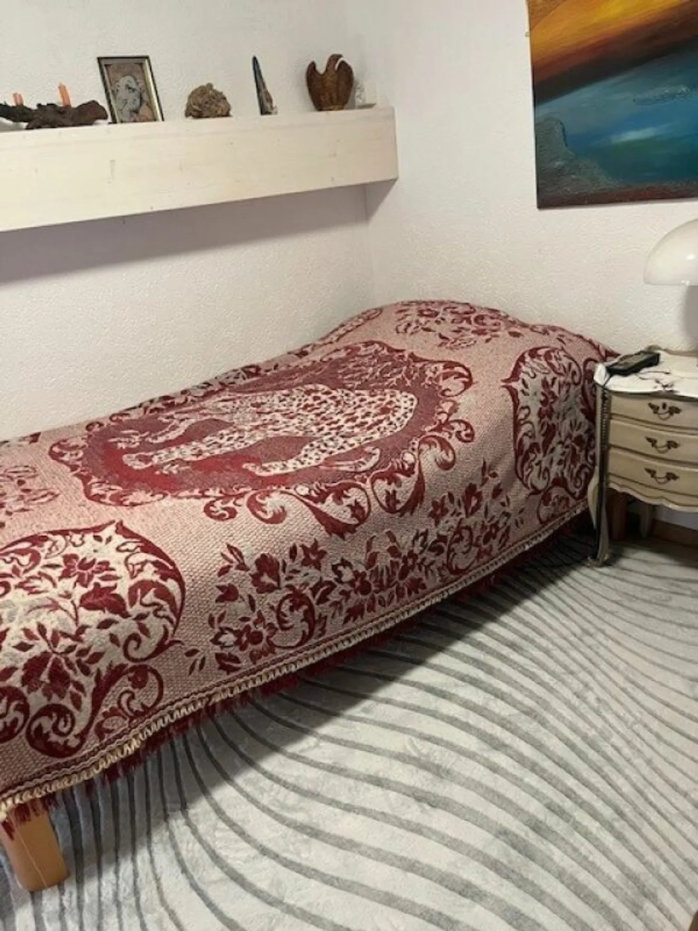 Appartement studio meublé / aussi comme appartement de vacances - Photo 4 sur 6