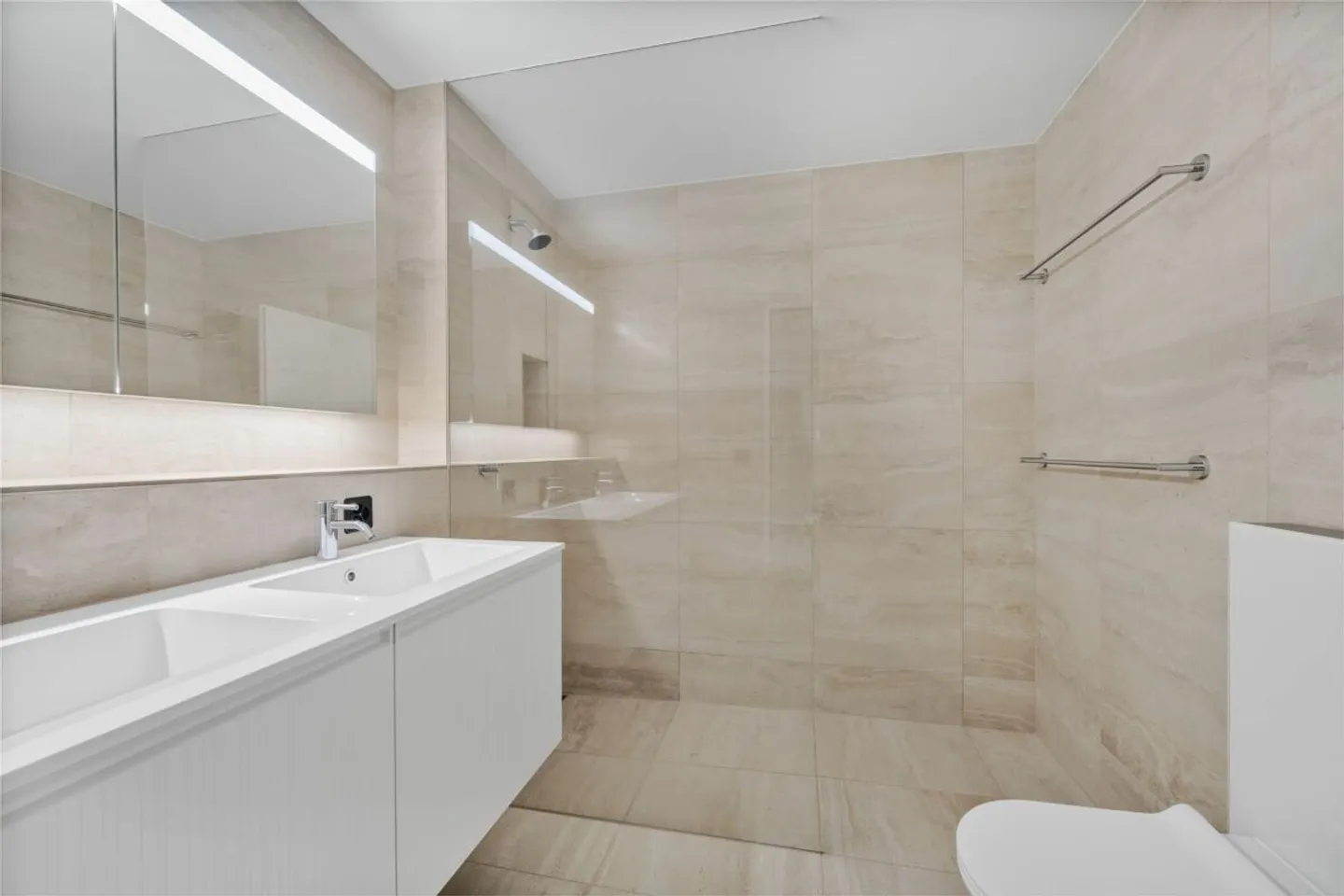 Charmantes Duplex mit Aussicht - Foto 6 von 13